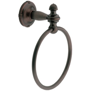 CSIDN0886ORB Gilcrest Towel Ring Bathroom Accessory - Oil Rubbed Bronze CSIDN0886ORB Gilcrest Towel Ring Bathroom Accessory - Oil Rubbed Bronze