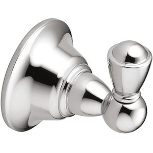 CSIDN6803CH Sage Robe Hook Bathroom Accessory - Chrome CSIDN6803CH Sage Robe Hook Bathroom Accessory - Chrome