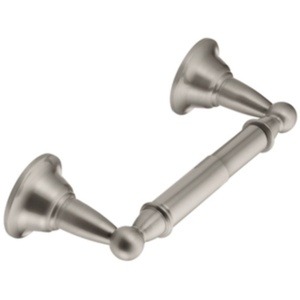 CSIDN6808BN Sage Paper Holder Bathroom Accessory - Brushed Nickel CSIDN6808BN Sage Paper Holder Bathroom Accessory - Brushed Nickel