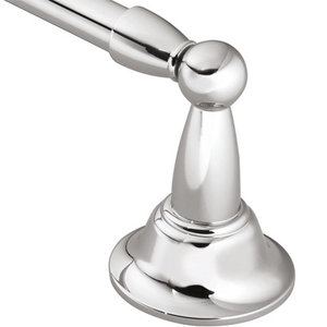 CSIDN6824CH Sage Towel Bar Bathroom Accessory - Chrome CSIDN6824CH Sage Towel Bar Bathroom Accessory - Chrome