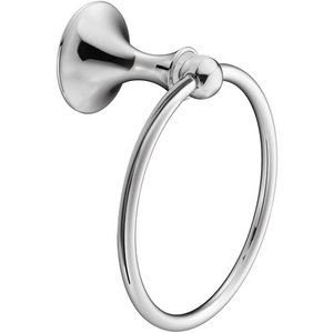 CSIDN7786CH Lounge Towel Ring Bathroom Accessory - Chrome CSIDN7786CH Lounge Towel Ring Bathroom Accessory - Chrome