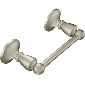 CSIDN8208BN Wembley Paper Holder Bathroom Accessory - Brushed Nickel CSIDN8208BN Wembley Paper Holder Bathroom Accessory - Brushed Nickel