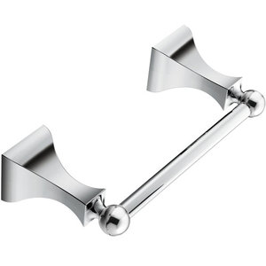 CSIDN8308CH Retreat Paper Holder Bathroom Accessory - Chrome CSIDN8308CH Retreat Paper Holder Bathroom Accessory - Chrome