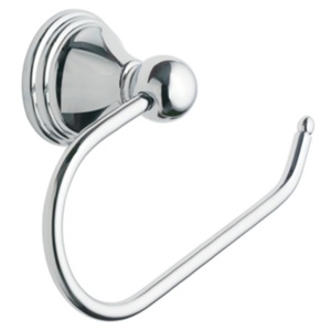 CSIDN8408CH Preston Paper Holder Bathroom Accessory - Chrome CSIDN8408CH Preston Paper Holder Bathroom Accessory - Chrome