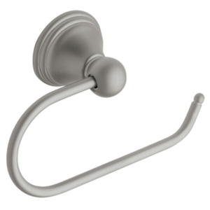 CSIDN8408MPW Preston Paper Holder Bathroom Accessory - Matte Pewter CSIDN8408MPW Preston Paper Holder Bathroom Accessory - Matte Pewter