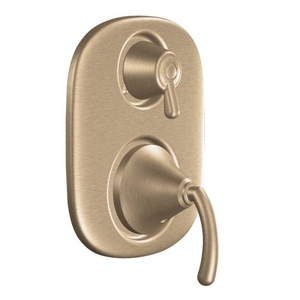 MTS4112BB Icon Non-Thermostatic Valve Trim Trim Kit - Brushed Bronze MTS4112BB Icon Non-Thermostatic Valve Trim Trim Kit - Brushed Bronze
