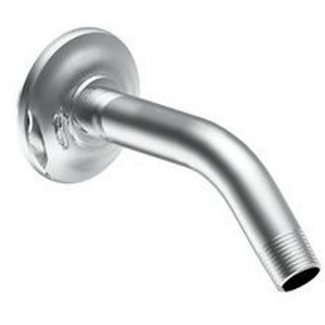 MS177 Icon Shower Arm Shower Accessory - Chrome MS177 Icon Shower Arm Shower Accessory - Chrome