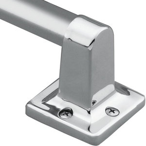 CSIR2260 Home Care Hand Rail Bathroom Accessory - Chrome CSIR2260 Home Care Hand Rail Bathroom Accessory - Chrome