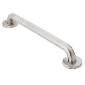 CSIR8712P Home Care Hand Rail Bathroom Accessory - Peened CSIR8712P Home Care Hand Rail Bathroom Accessory - Peened