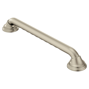 CSIR8742D3GBN Home Care Hand Rail Bathroom Accessory - Brushed Nickel CSIR8742D3GBN Home Care Hand Rail Bathroom Accessory - Brushed Nickel