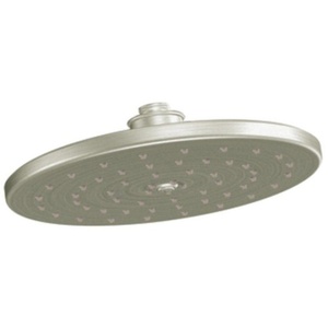 MS112BN Waterhill Shower Head Shower Accessory - Brushed Nickel MS112BN Waterhill Shower Head Shower Accessory - Brushed Nickel