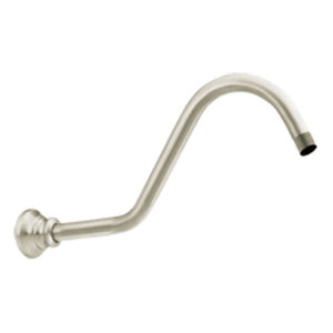 MS113BN Shower Arm Shower Accessory - Brushed Nickel MS113BN Shower Arm Shower Accessory - Brushed Nickel