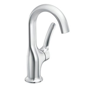 MS41707HC Fina Single Hole Bathroom Faucet - Chrome MS41707HC Fina Single Hole Bathroom Faucet - Chrome