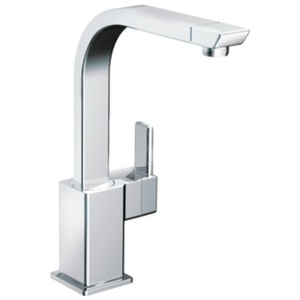 MS7170 90 Degree Single Handle Kitchen Faucet - Chrome MS7170 90 Degree Single Handle Kitchen Faucet - Chrome
