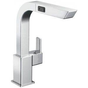 MS7597C 90 Degree Pull-Out Spray Kitchen Faucet - Chrome MS7597C 90 Degree Pull-Out Spray Kitchen Faucet - Chrome