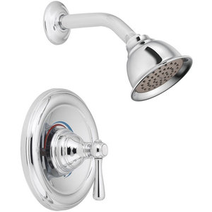 MT2112 Kingsley Shower Faucet Trim Trim Kit - Chrome MT2112 Kingsley Shower Faucet Trim Trim Kit - Chrome