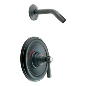 MT2112NHWR Kingsley Shower Faucet Trim Trim Kit - Wrought Iron MT2112NHWR Kingsley Shower Faucet Trim Trim Kit - Wrought Iron
