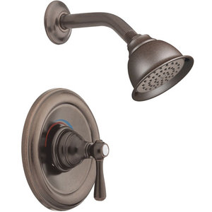 MT2112ORB Kingsley Shower Faucet Trim Trim Kit - Oil Rubbed Bronze MT2112ORB Kingsley Shower Faucet Trim Trim Kit - Oil Rubbed Bronze