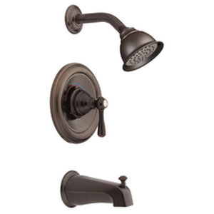 MT2113ORB/M2520 Kingsley One Handle Tub & Shower Faucet - Oil Rubbed Bronze MT2113ORB/M2520 Kingsley One Handle Tub & Shower Faucet - Oil Rubbed Bronze