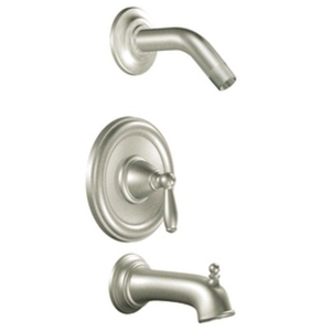 MT2153NHBN Brantford Tub & Shower Faucet Trim Trim Kit - Brushed Nickel MT2153NHBN Brantford Tub & Shower Faucet Trim Trim Kit - Brushed Nickel