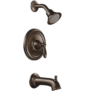 MT2153ORB Brantford Tub & Shower Faucet Trim Trim Kit - Oil Rubbed Bronze MT2153ORB Brantford Tub & Shower Faucet Trim Trim Kit - Oil Rubbed Bronze
