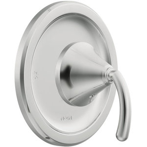 MTS2154 Icon Non-Thermostatic Valve Trim Trim Kit - Chrome MTS2154 Icon Non-Thermostatic Valve Trim Trim Kit - Chrome