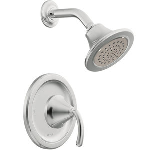 MT2155/M3520 Icon Single Handle Shower Faucet - Chrome MT2155/M3520 Icon Single Handle Shower Faucet - Chrome