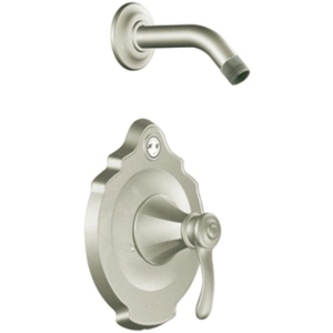 MT2502NHBN Vestige Shower Faucet Trim Trim Kit - Brushed Nickel MT2502NHBN Vestige Shower Faucet Trim Trim Kit - Brushed Nickel