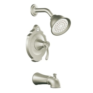 MT2503BN Vestige Tub & Shower Faucet Trim Trim Kit - Brushed Nickel MT2503BN Vestige Tub & Shower Faucet Trim Trim Kit - Brushed Nickel