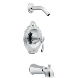 MT2503NH Vestige Tub & Shower Faucet Trim Trim Kit - Chrome MT2503NH Vestige Tub & Shower Faucet Trim Trim Kit - Chrome