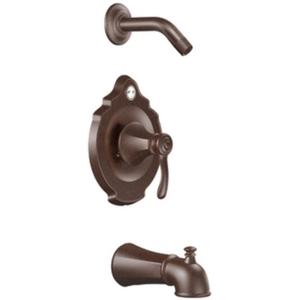 MT2503NHORB Vestige Tub & Shower Faucet Trim Trim Kit - Oil Rubbed Bronze MT2503NHORB Vestige Tub & Shower Faucet Trim Trim Kit - Oil Rubbed Bronze