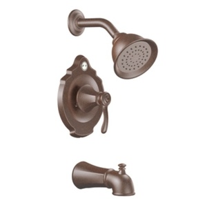 MT2503ORB Vestige Tub & Shower Faucet Trim Trim Kit - Oil Rubbed Bronze MT2503ORB Vestige Tub & Shower Faucet Trim Trim Kit - Oil Rubbed Bronze