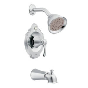 MT2503/M2520 Vestige One Handle Tub & Shower Faucet - Chrome MT2503/M2520 Vestige One Handle Tub & Shower Faucet - Chrome