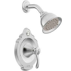 MT2605/M3520 Vestige Single Handle Shower Faucet - Chrome MT2605/M3520 Vestige Single Handle Shower Faucet - Chrome