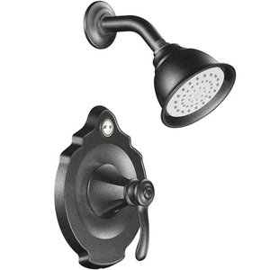 MT2605PW/M3520 Vestige Single Handle Shower Faucet - Pewter MT2605PW/M3520 Vestige Single Handle Shower Faucet - Pewter