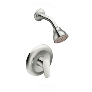 MT2802/MOE2510 Method Single Handle Shower Faucet - Chrome MT2802/MOE2510 Method Single Handle Shower Faucet - Chrome