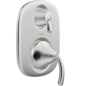 MTS4112 Icon Non-Thermostatic Valve Trim Trim Kit - Chrome MTS4112 Icon Non-Thermostatic Valve Trim Trim Kit - Chrome
