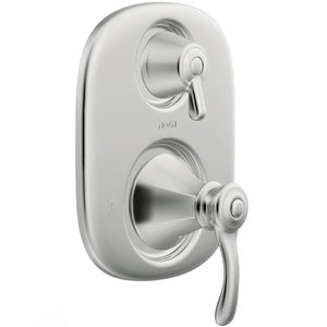 MOT4113 Vestige Non-Thermostatic Valve Trim Trim Kit - Chrome MOT4113 Vestige Non-Thermostatic Valve Trim Trim Kit - Chrome