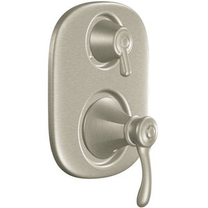MT4113BN Vestige Non-Thermostatic Valve Trim Trim Kit - Brushed Nickel MT4113BN Vestige Non-Thermostatic Valve Trim Trim Kit - Brushed Nickel