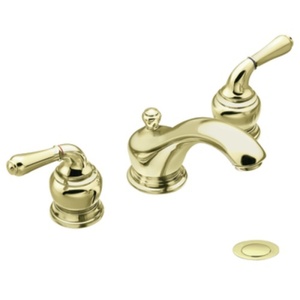 MT4570P Monticello Bathroom Sink Faucet Trim Trim Kit - Polished Brass MT4570P Monticello Bathroom Sink Faucet Trim Trim Kit - Polished Brass