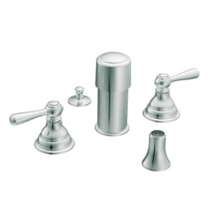 MT5210 Kingsley Bidet Faucet Trim Trim Kit - Chrome MT5210 Kingsley Bidet Faucet Trim Trim Kit - Chrome