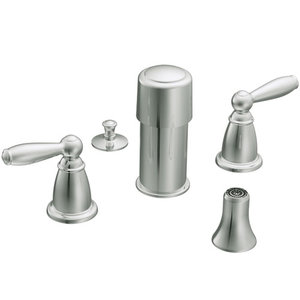 MOT5225 Brantford Bidet Faucet Trim Trim Kit - Chrome MOT5225 Brantford Bidet Faucet Trim Trim Kit - Chrome