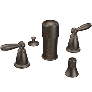 MT5225ORB Brantford Bidet Faucet Trim Trim Kit - Oil Rubbed Bronze MT5225ORB Brantford Bidet Faucet Trim Trim Kit - Oil Rubbed Bronze