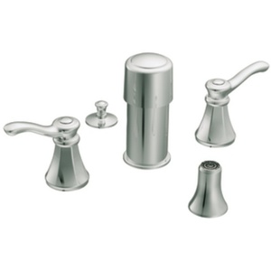 MT5250 Vestige Bidet Faucet Trim Trim Kit - Chrome MT5250 Vestige Bidet Faucet Trim Trim Kit - Chrome