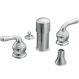 MT5270 Monticello Bidet Faucet Trim Trim Kit - Chrome MT5270 Monticello Bidet Faucet Trim Trim Kit - Chrome