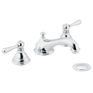 MT6105 Kingsley Bathroom Sink Faucet Trim Trim Kit - Chrome MT6105 Kingsley Bathroom Sink Faucet Trim Trim Kit - Chrome