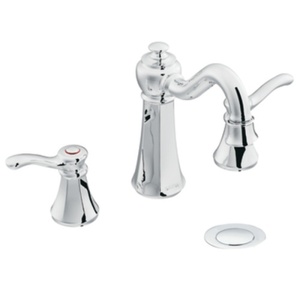 MT6305 Vestige Bathroom Sink Faucet Trim Trim Kit - Chrome MT6305 Vestige Bathroom Sink Faucet Trim Trim Kit - Chrome