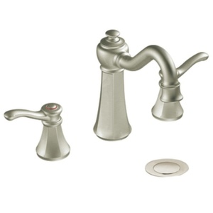 MT6305BN Vestige Bathroom Sink Faucet Trim Trim Kit - Brushed Nickel MT6305BN Vestige Bathroom Sink Faucet Trim Trim Kit - Brushed Nickel