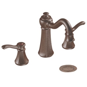 MT6305ORB Vestige Bathroom Sink Faucet Trim Trim Kit - Oil Rubbed Bronze MT6305ORB Vestige Bathroom Sink Faucet Trim Trim Kit - Oil Rubbed Bronze