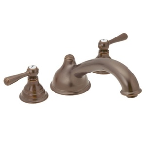 MT910ORB Kingsley Tub Faucet Trim Trim Kit - Oil Rubbed Bronze MT910ORB Kingsley Tub Faucet Trim Trim Kit - Oil Rubbed Bronze